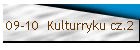 09-10  Kulturryku cz.2